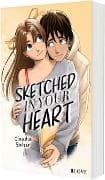 Sketched in Your Heart (Fandom Love 1)