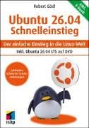 Ubuntu 26.04 LTS Schnelleinstieg