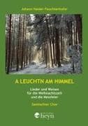 A Leuchtn am Himmel