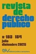Revista de Derecho Publico. No. 183-184, julio-diciembre 2025