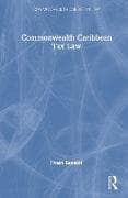 Commonwealth Caribbean Tax Law