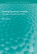 Towards Economic Freedom