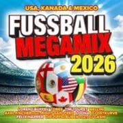 Fussball Megamix - USA,Kanada & Mexico 2026