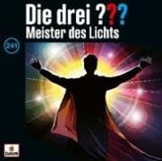 Die Drei ??? 241: Meister des Lichts