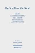 The Scrolls of the Torah