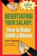 Negotiating Your Salary