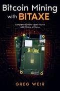 Bitcoin Mining with Bitaxe