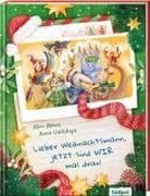 Lieber Weihnachtsmann, jetzt sind wir mal dran