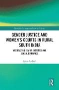 Gender Justice and Women’s Courts in Rural South India