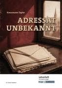 Adressat unbekannt – Kressmann Taylor – Lehrerheft