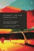 Charity Law and Governance