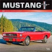 Mustang - Ford Mustang 2027 - 16-Monatskalender