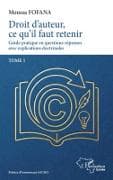 Droit d'auteur, ce qu'il faut retenir