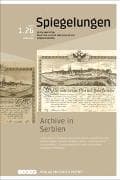 Archive in Serbien