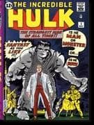 Marvel Comics Library