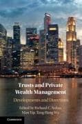 Trusts and Private Wealth Management