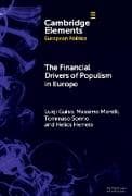 The Financial Drivers of Populism in Europe