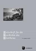 Zeitschrift für die Geschichte des Oberrheins