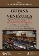 GUYANA v. VENEZUELA. Arbitral Award of 3 October 1899 Case. International Court of Justice. Oral Arguments, May 2026