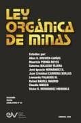 LEY ORGANICA DE MINAS
