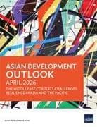 Asian Development Outlook April 2026