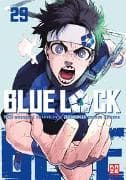 Blue Lock – Band 29 – mit Acryl-Aufsteller