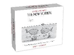 Cartoons from The New Yorker 2027 Day-to-Day Calendar