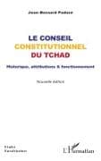 Le Conseil constitutionnel du Tchad