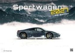 Sportwagen - PS-Boliden - 2027 - Kalender DIN A2