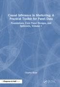 Causal Inference in Marketing: A Practical Toolkit for Panel Data