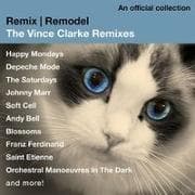 Remix/Remodel-The Vince Clarke Remixes (2CD)