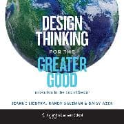 Design Thinking for the Greater Good