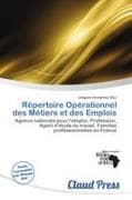 Répertoire Opérationnel des Métiers et des Emplois