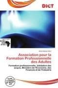 Association pour la Formation Professionnelle des Adultes