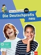 Die Deutschprofis neu A1.1 – Hybride Ausgabe allango