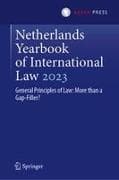Netherlands Yearbook of International Law 2023