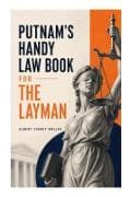 Putnam's Handy Law Book for the Layman