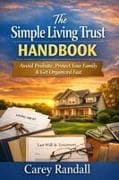 The Simple Living Trust Handbook