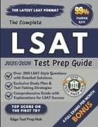 The Complete LSAT Test Prep Guide