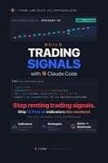 Build Trading Signals with Claude Code