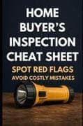 The Home Buyer's Inspection Cheat Sheet