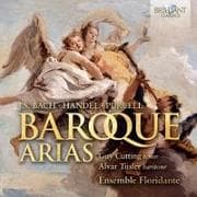 Baroque Arias:J.S. Bach,Handel,Purcell