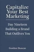 Building a Brand That Outlives You