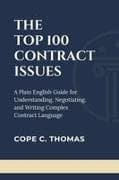 The Top 100 Contract Issues