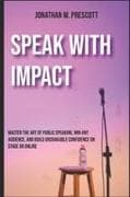 Speak with Impact