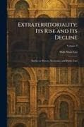 Extraterritoriality