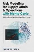 Risk Modeling for Supply Chain & Operations with Monte Carlo