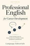 Professional English for Career Development