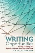 Writing Opportunities