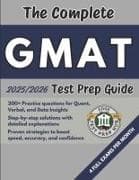 The Complete GMAT Test Prep Guide